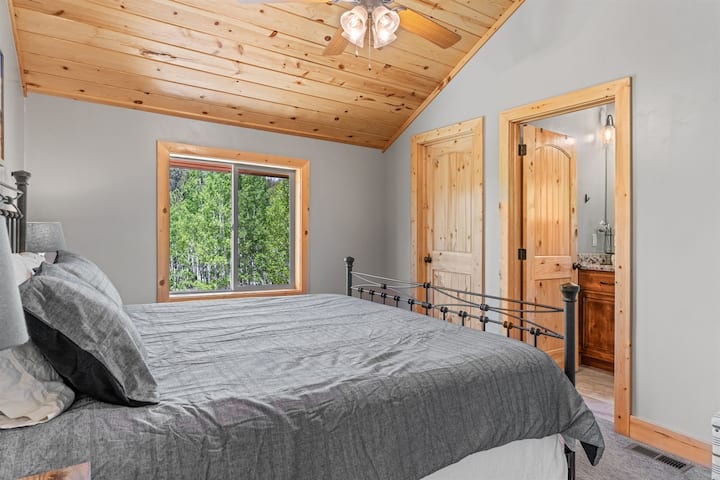 Dormitorio principal