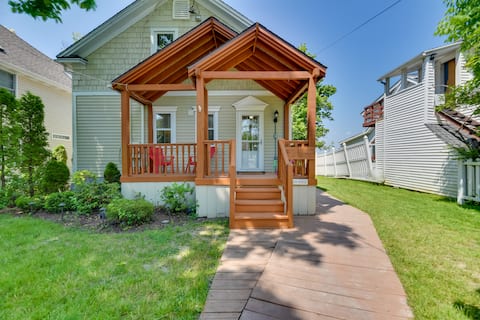 ‘Turtle Cove Bay Beach House’ ~ 13 Mi to Buffalo!