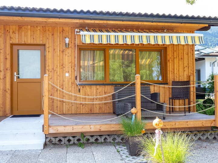 Bungalow Au Lac Ossiach Avec Vue Sur Montagnes - Ossiacher See