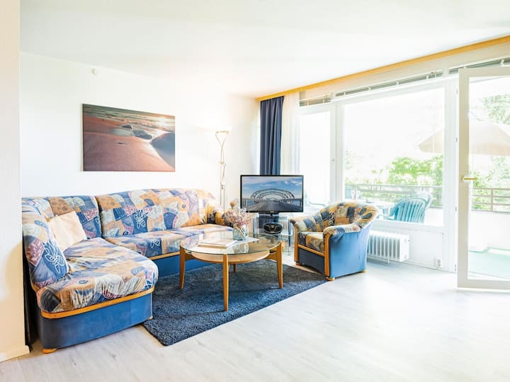 Waldstraße 2 Ferienwohnung Volkenborn - Kellenhusen (Ostsee)