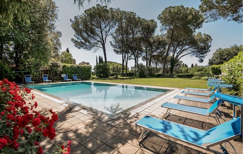 Nice home in Sutri with WiFi