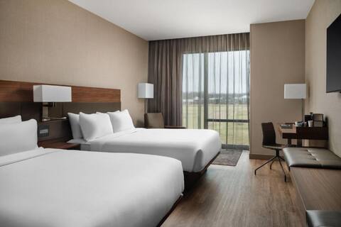 Guest Room with 2 Queen Beds at AC Hotel