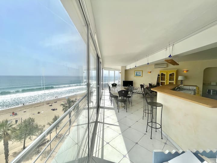 Bsa. Vue Mer, Clime, Wifi Et Superbe Emplacement - Empuriabrava