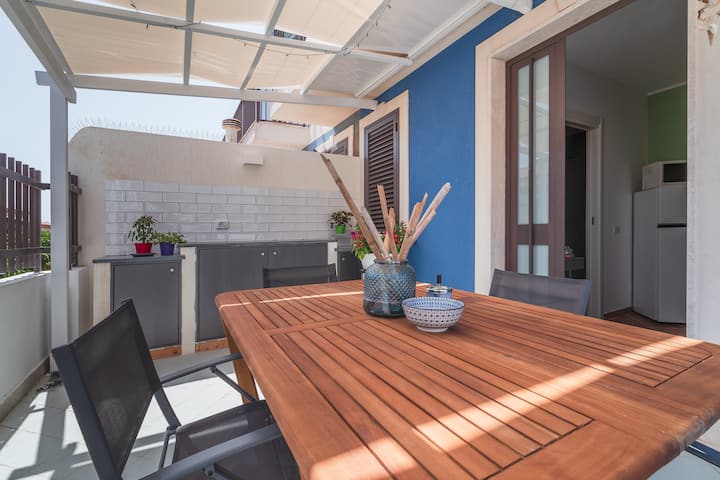Andromeda Luxury Home - Portopalo di Capo Passero