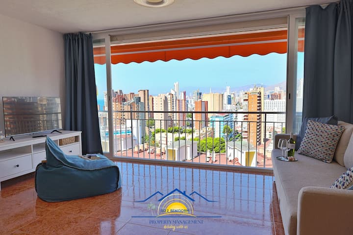 Manhattan View - Benidorm