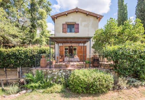 Airbnb con migliori performance: Ocabianca vacation home a Casole D'elsa
