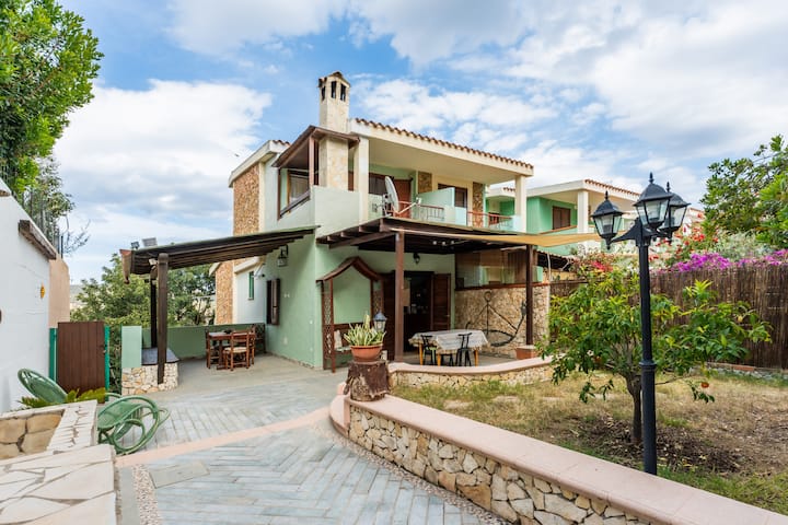 Villa Alice - Villasimius