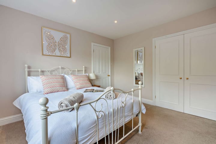 Spálňa domu Fosseside - StayCotswold