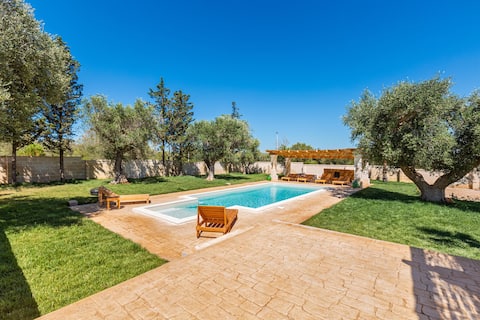 3508 Tenuta Anna - Penthouse by Perle di Puglia