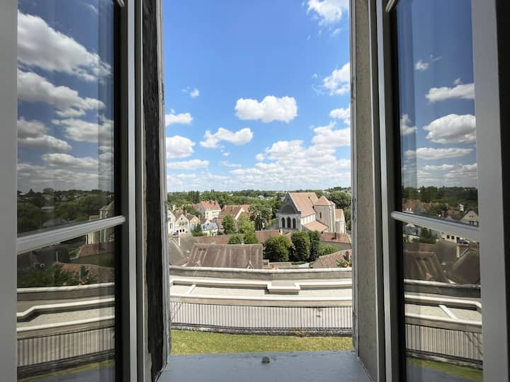 L'horizon - Entrée Indépendante - Parking - Chartres