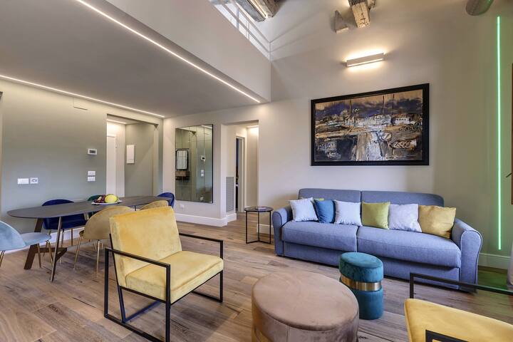 Sant’Agostino Luxury Apartment by Mamo Florence gallery image 3