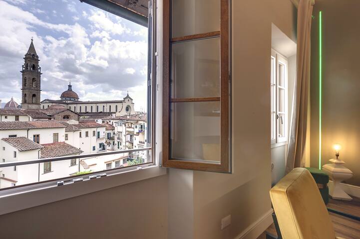 Sant’Agostino Luxury Apartment by Mamo Florence gallery image 5