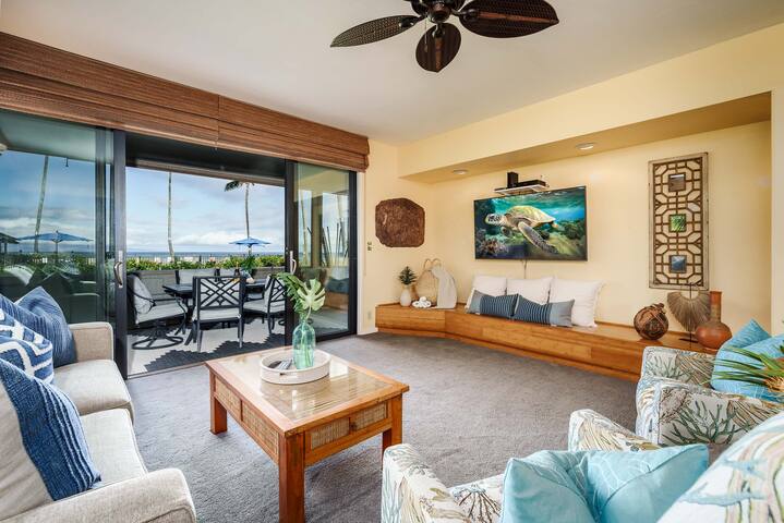 Oceanview Retreat at Kahana Village 13| 3BR/2BA | gallery image 3