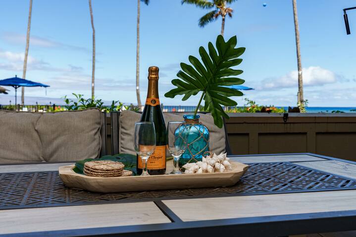 Oceanview Retreat at Kahana Village 13| 3BR/2BA | gallery image 2