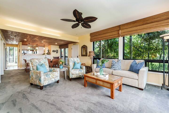 Oceanview Retreat at Kahana Village 13| 3BR/2BA | gallery image 4