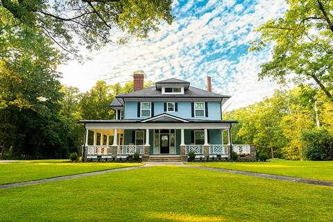 Historic Gem in the Heart of Norcross