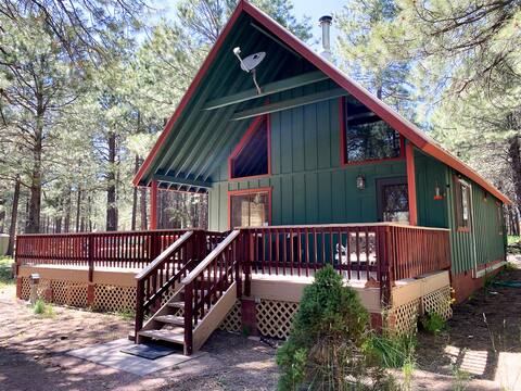 Bellwood Cabin | Where nature is your neighbor