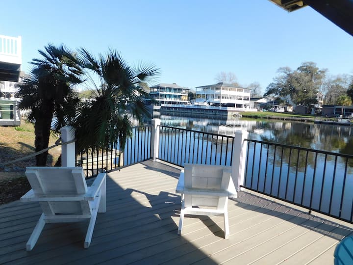 Ocean Lakes Site 308 - Surfside Beach, SC