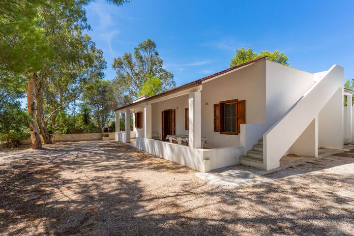 Tenuta La Saracina – Villino 1