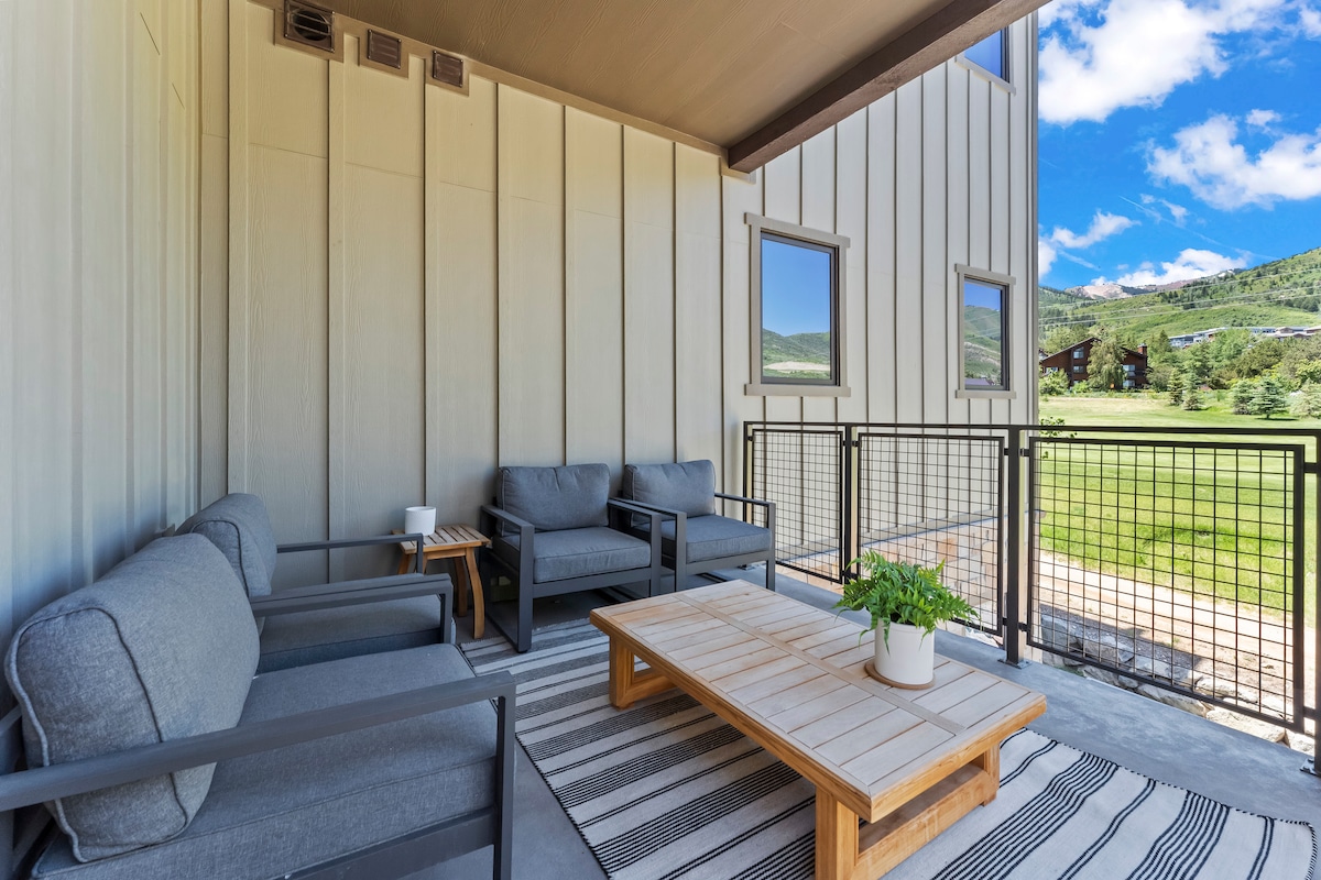 Canyons Village Retreat
