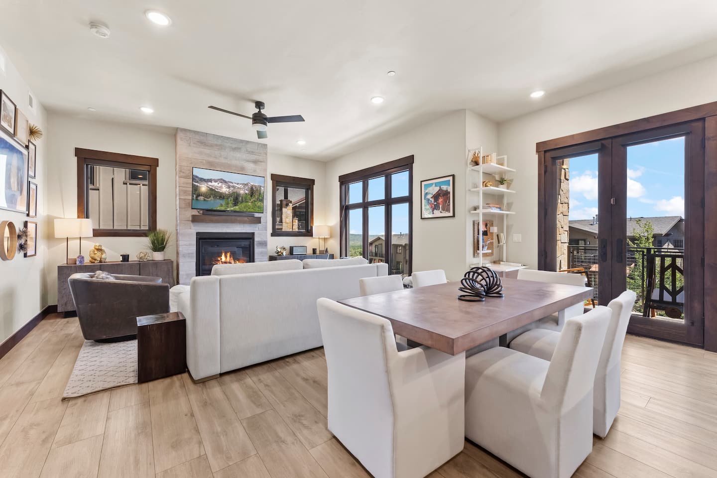 Canyons Village Retreat