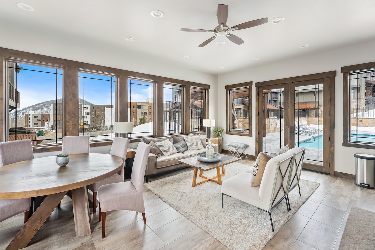 Canyons Village Retreat