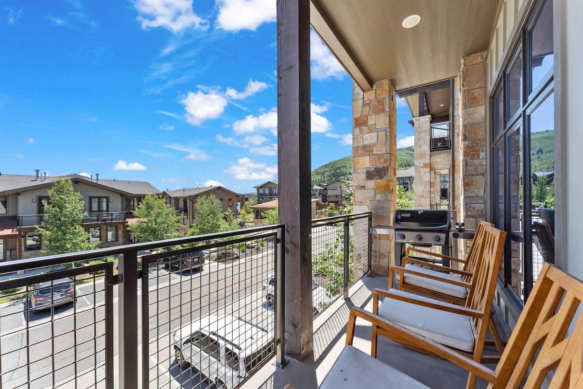 Canyons Village Retreat