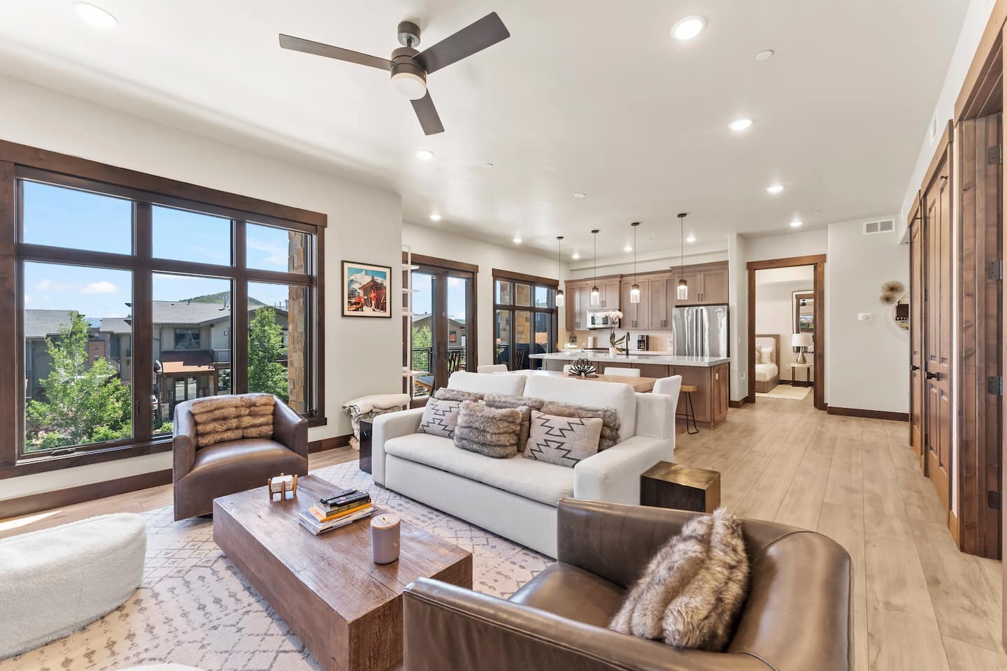 Canyons Village Retreat