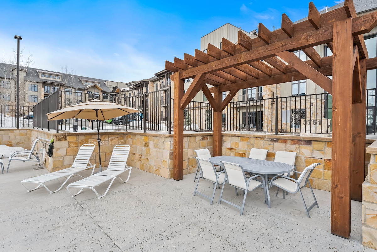 Canyons Village Retreat