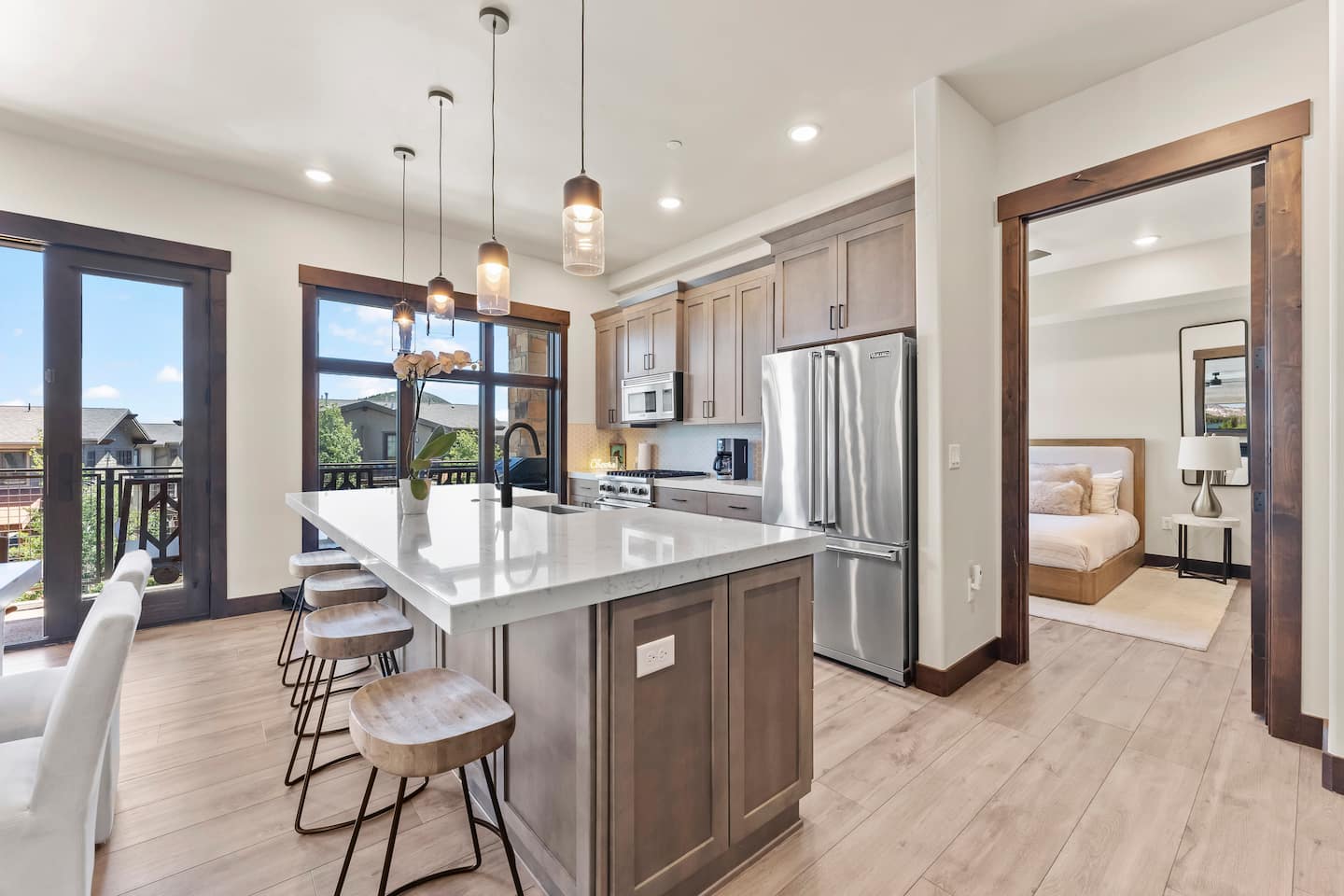 Canyons Village Retreat