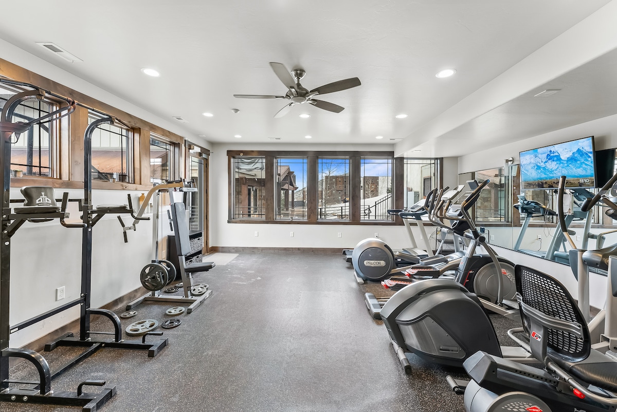 Canyons Village Retreat