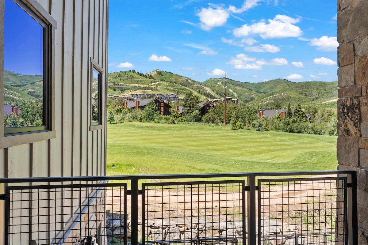 Canyons Village Retreat