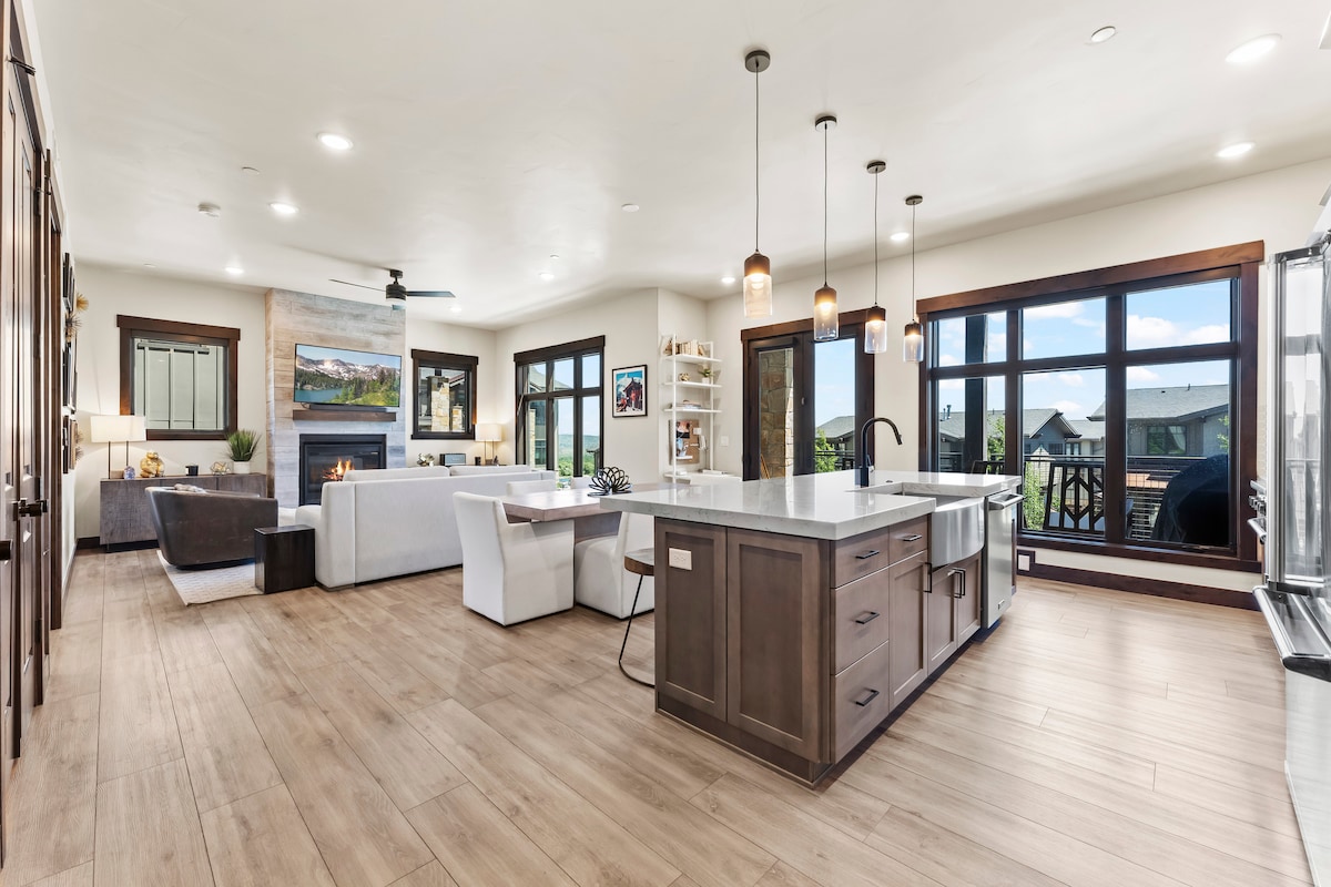 Canyons Village Retreat