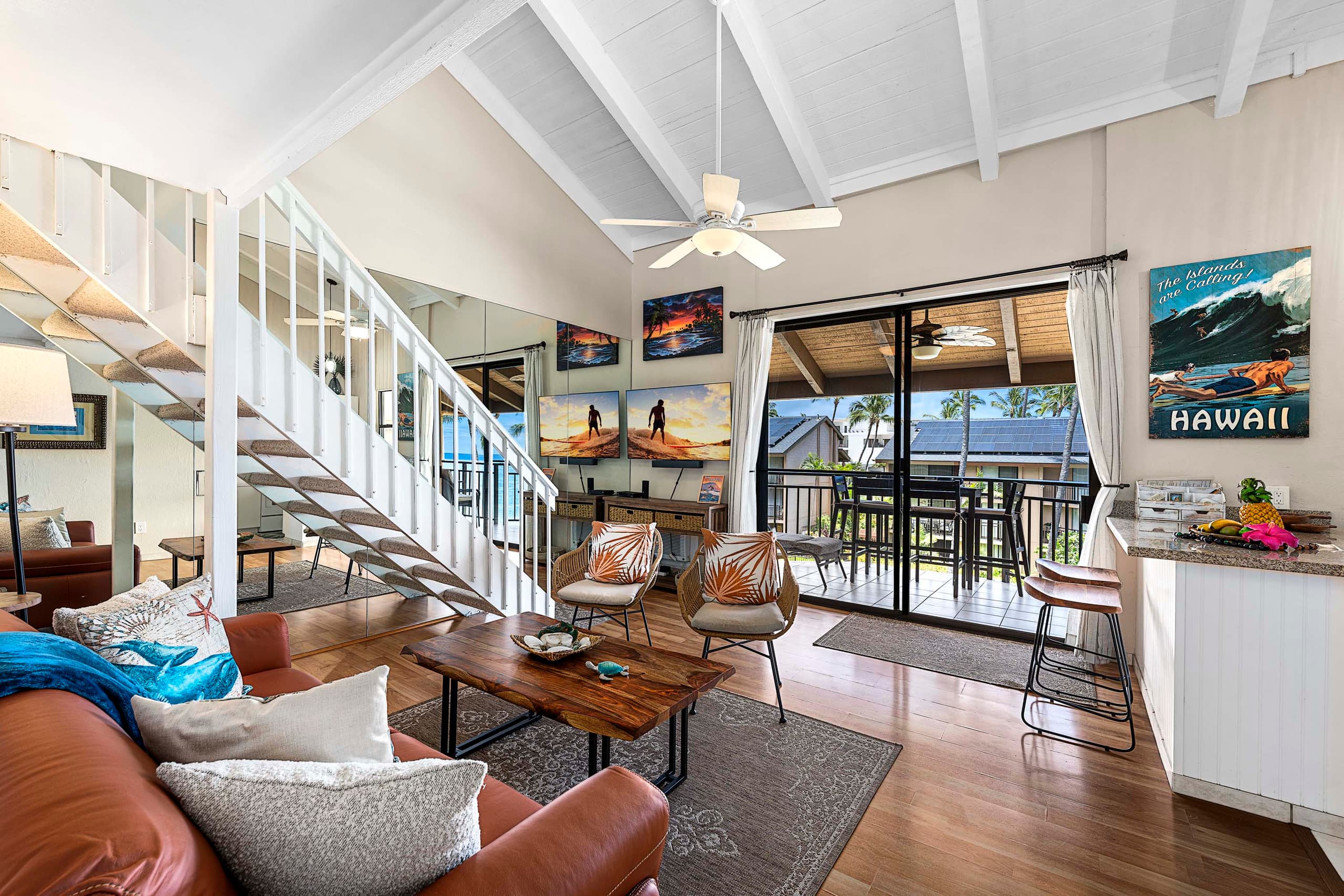 Condo in Kailua-Kona · ★4.91 · 1 bedroom · 3 beds · 1 bath - Image 3