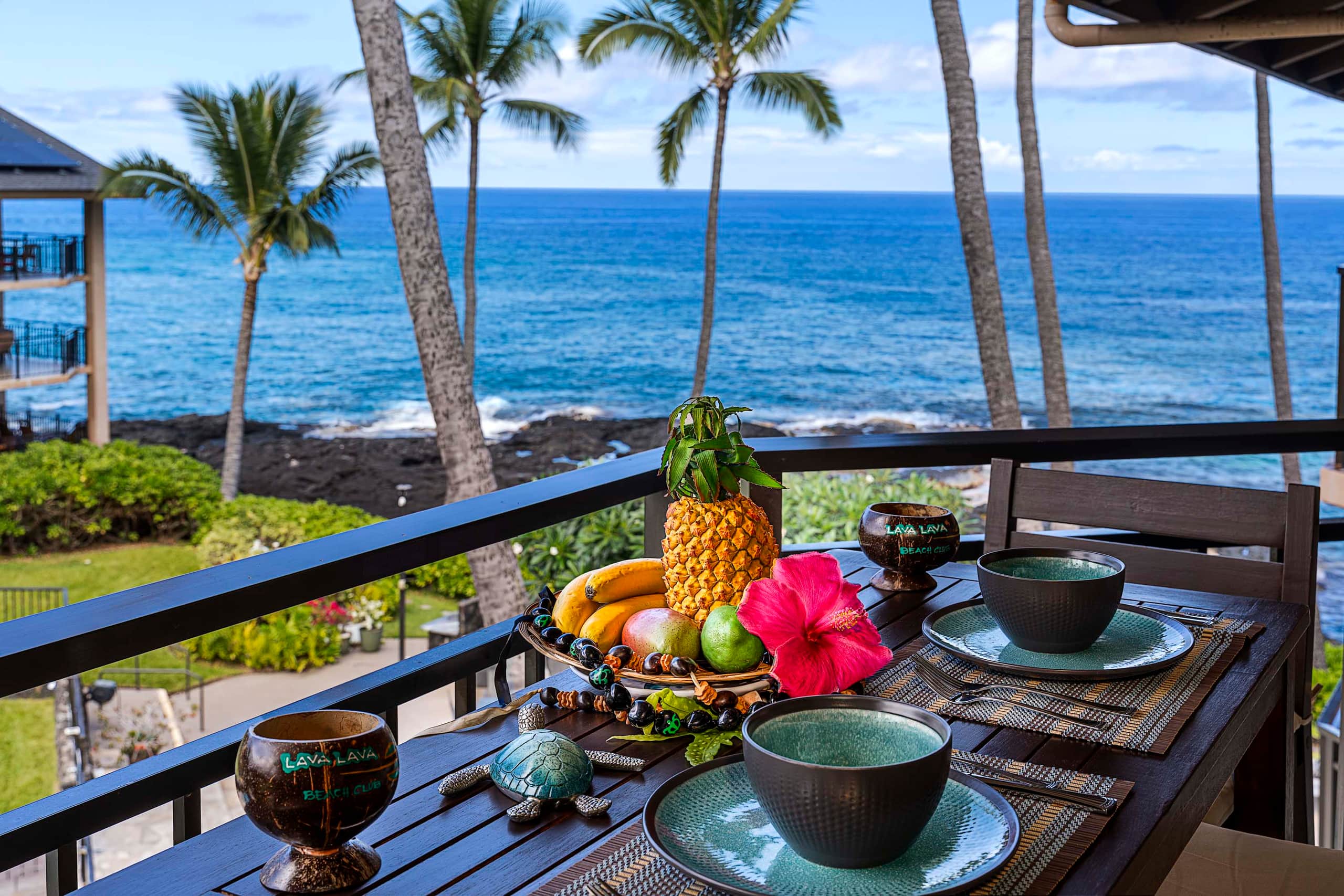Condo in Kailua-Kona · ★4.91 · 1 bedroom · 3 beds · 1 bath - Image 1