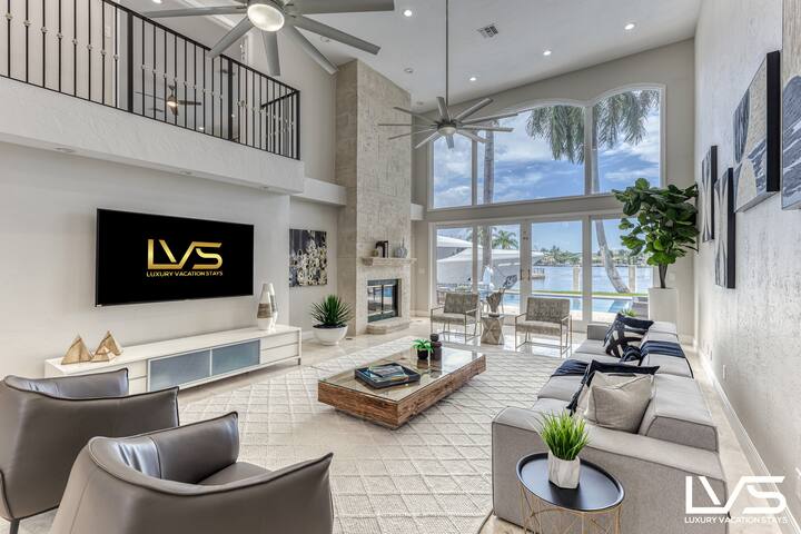 LVS Villa Key-Waterfront Estate/Pool/5Min 2 Beach gallery image 5