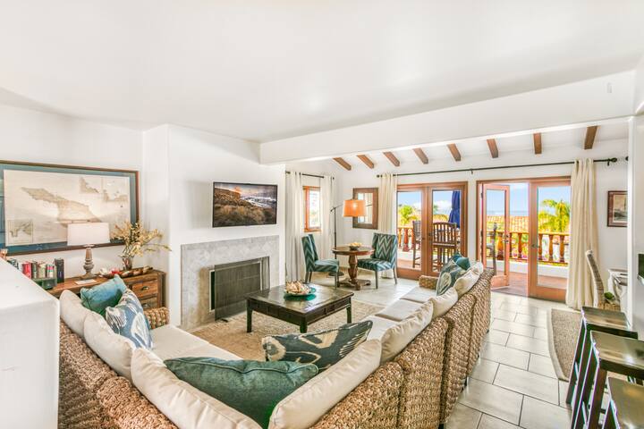 H412: Large Villa, Golf Cart,Fireplace,Ocean Views gallery image 2