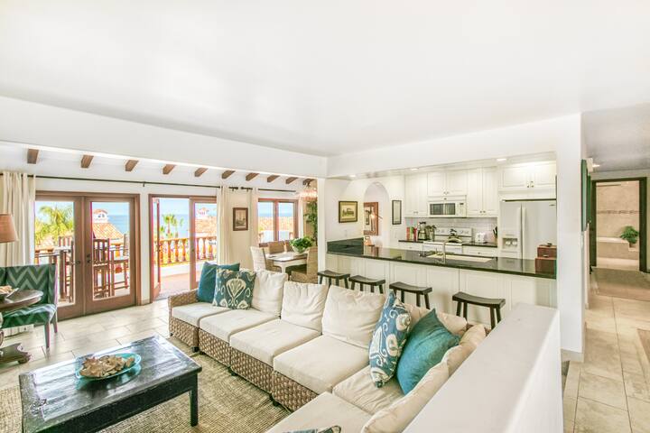 H412: Large Villa, Golf Cart,Fireplace,Ocean Views gallery image 4