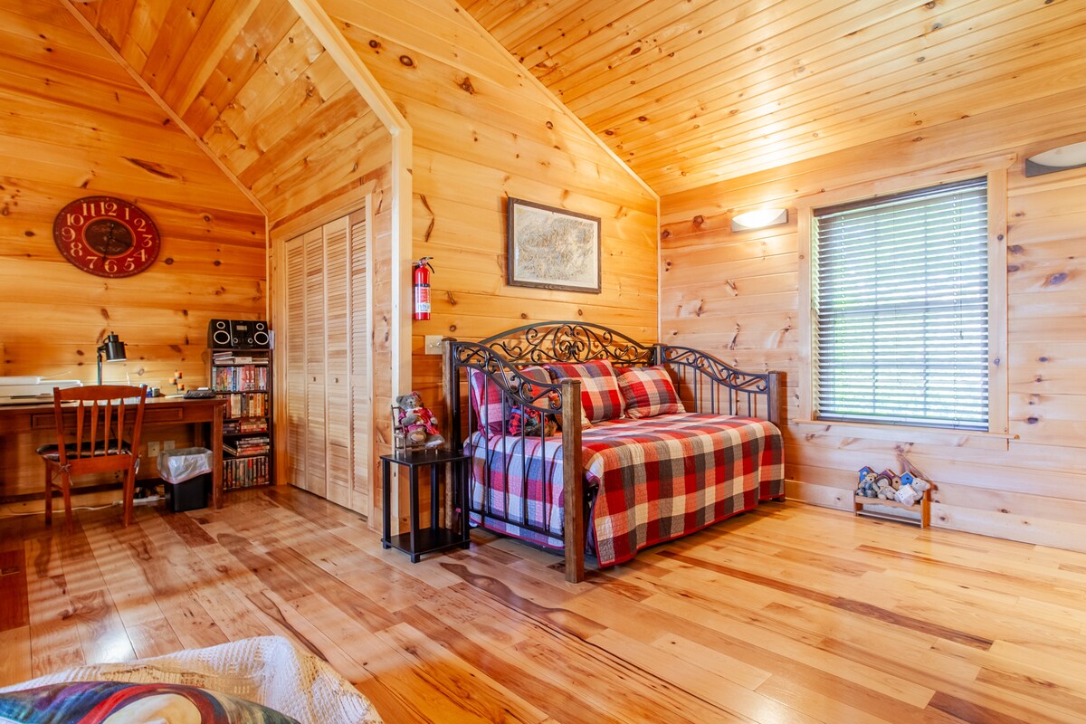 საძინებელი სივრცე