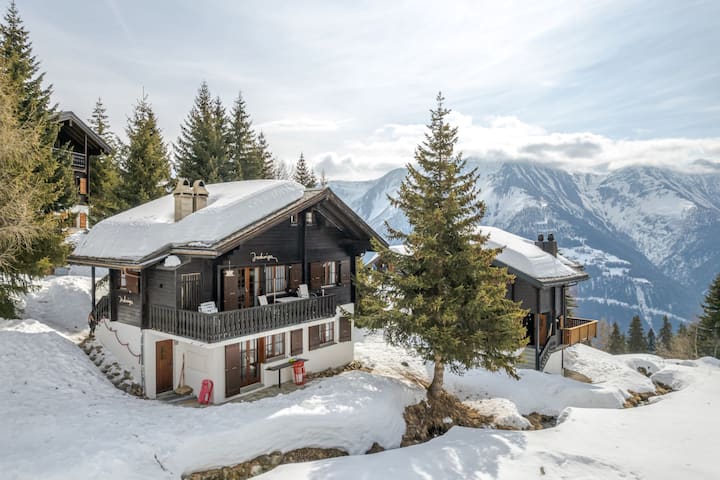 Jadwiga Parterre - Bettmeralp