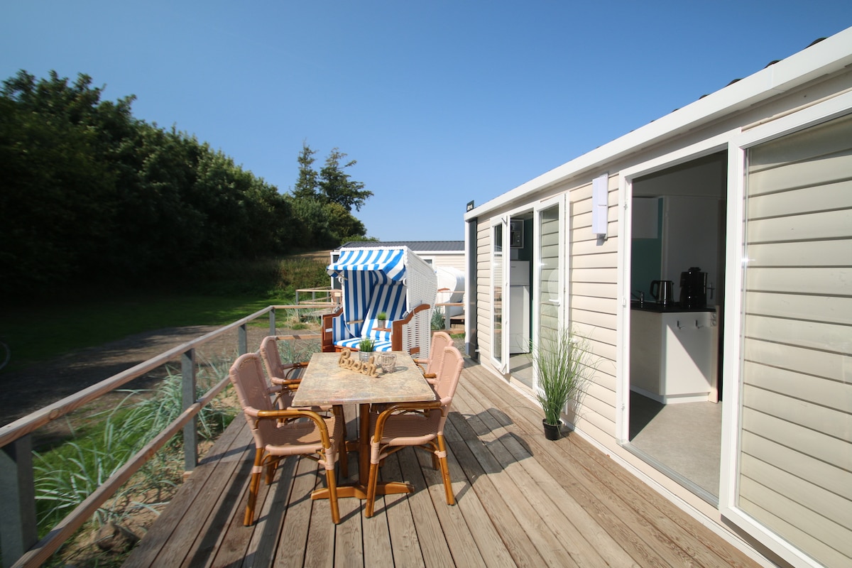 Proprietà Airbnb di successo: Mobilheim für 6 Gäste mit 34m² in Schashagen (189700) a Schashagen