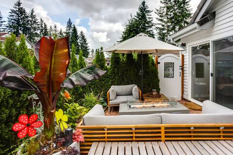 Newly Built Maple Valley Vacation Rental w/ Patio!