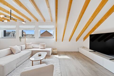 Modern 2BR Elegance in Bivange Residence