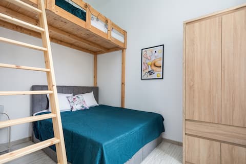 Successful Airbnb property: Kolejowa 20 | Comfortable Studio | Near the Sea in Gmina Międzyzdroje