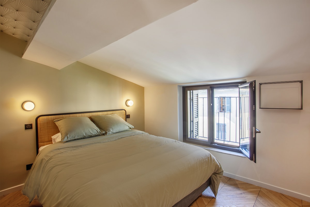 Propriété Airbnb réussie: Casa Miot à Bastia