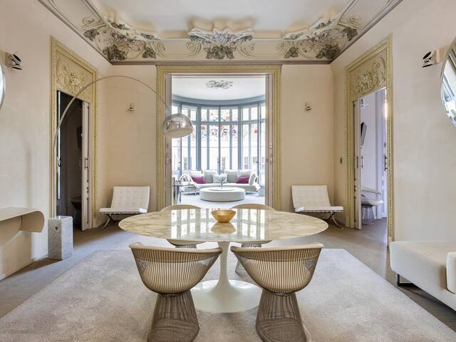 El Palauet Royal Suites – Royal Suite Bonaventura