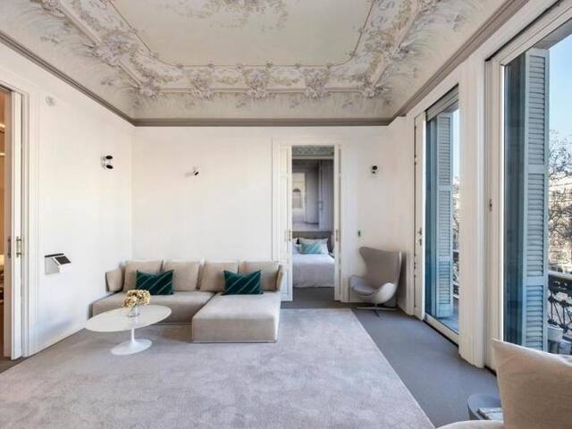 El Palauet Royal Suites – Suite Joan