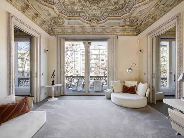 El Palauet Royal Suites – Grand Suite Josep