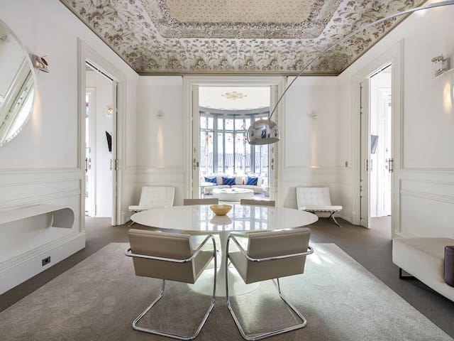 El Palauet Royal Suites – Royal Suite Matheu