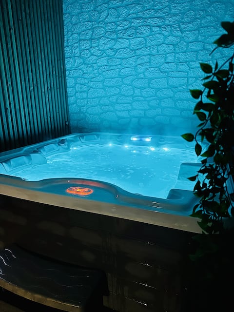 La Longère du Menuisier: Spa – Châteaux – Beauval